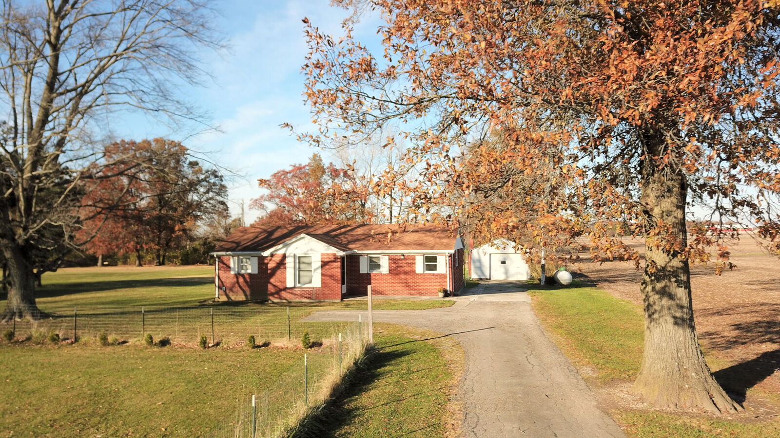Property Photo:  5250 Kerns Road  OH 45502 