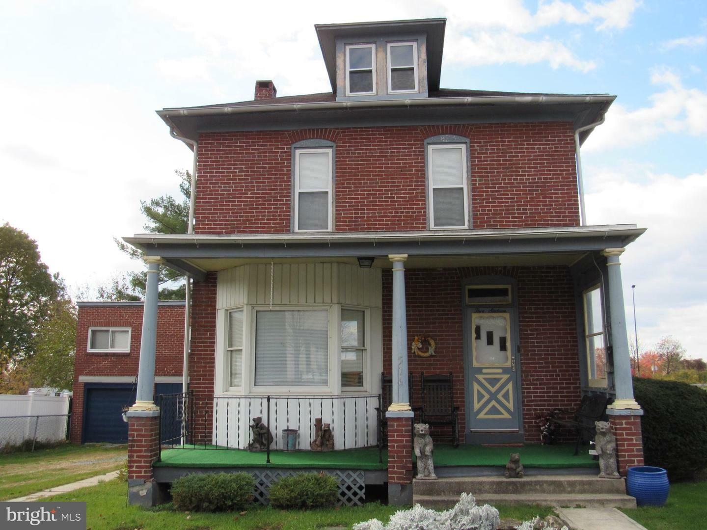 Property Photo: 516 Eisenbrown Street PA 19605