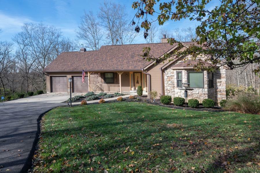 Property Photo: 9 Cherokee Trl OH 45157