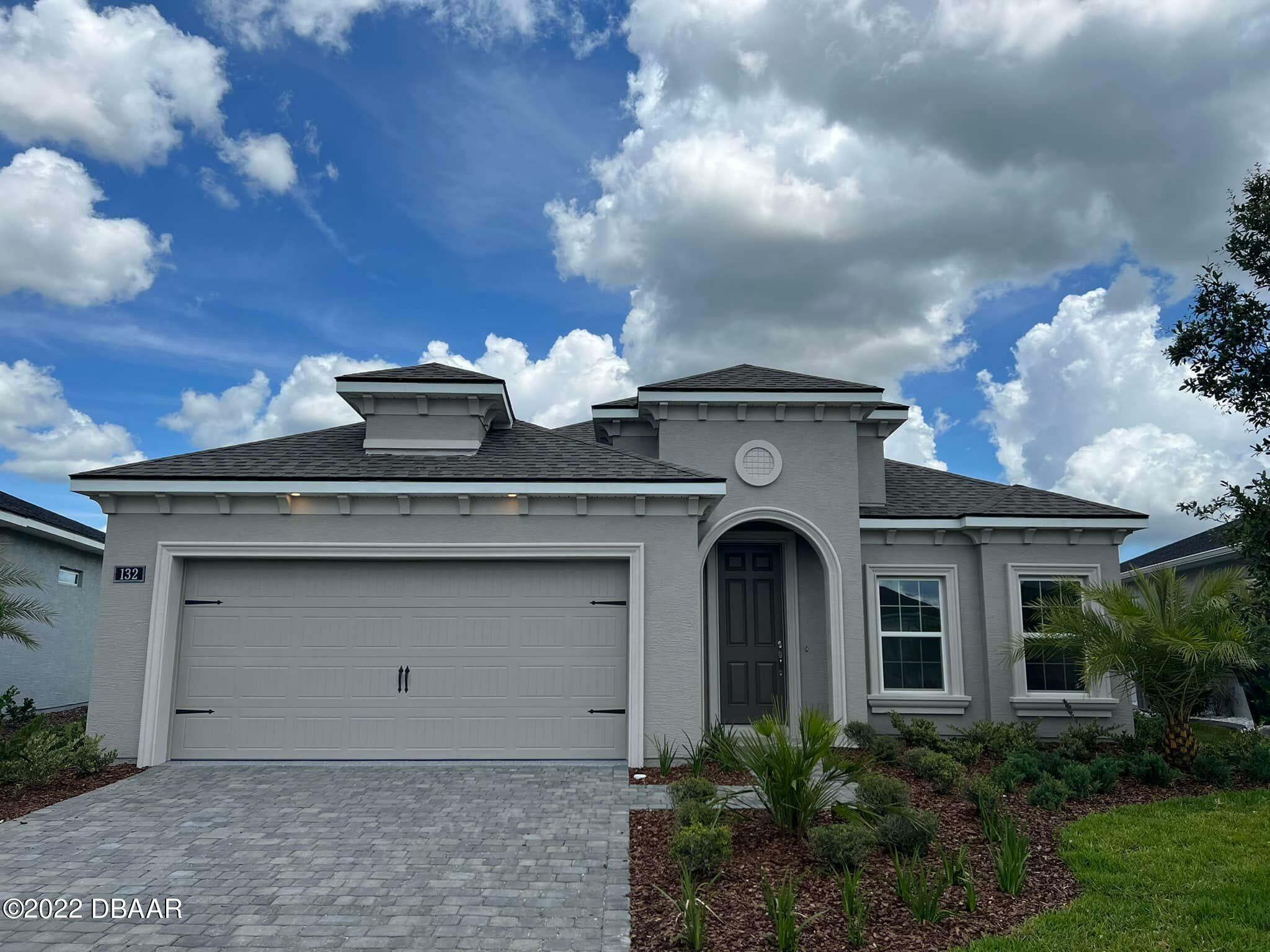 Property Photo:  132 Azure Court  FL 32124 