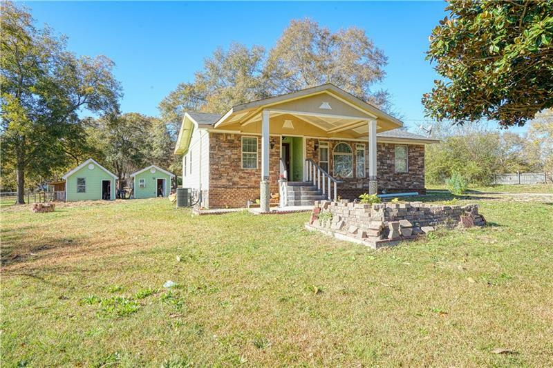 Property Photo: 2825 Highway 81 GA 30054