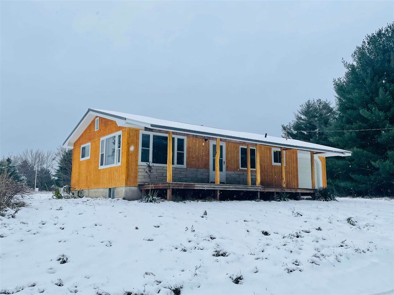 Property Photo: 3974 Sherman MI 49799