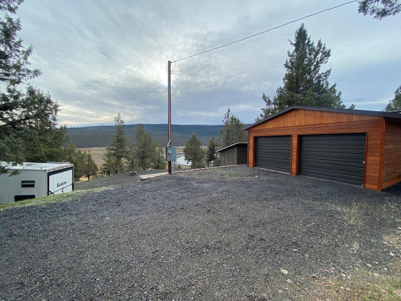 Property Photo: 12084 NE Grant Lane OR 97754