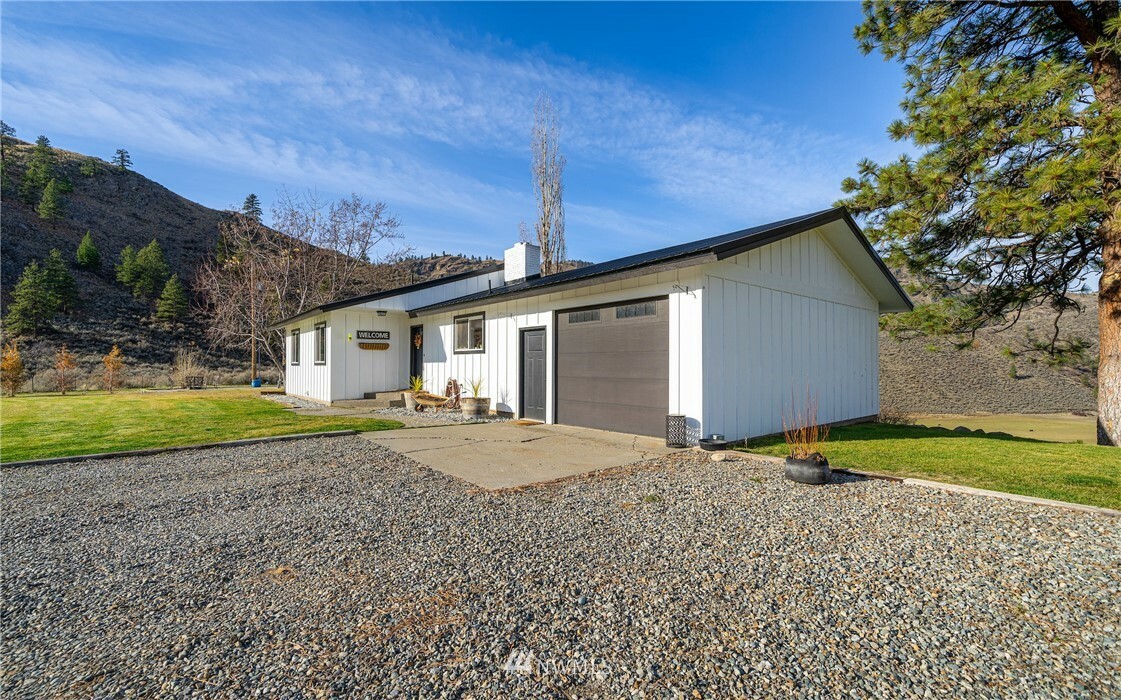 Property Photo:  189 Dry Coulee Road  WA 98840 