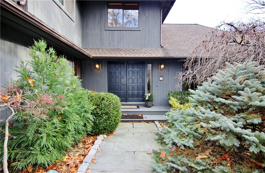 Property Photo: 86 Partridge Road CT 06903