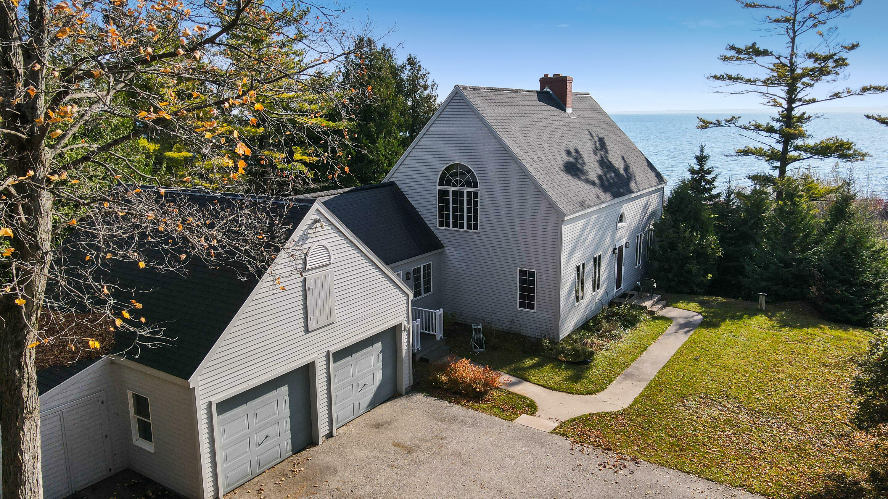 Property Photo: 240 Graham Avenue MI 49781
