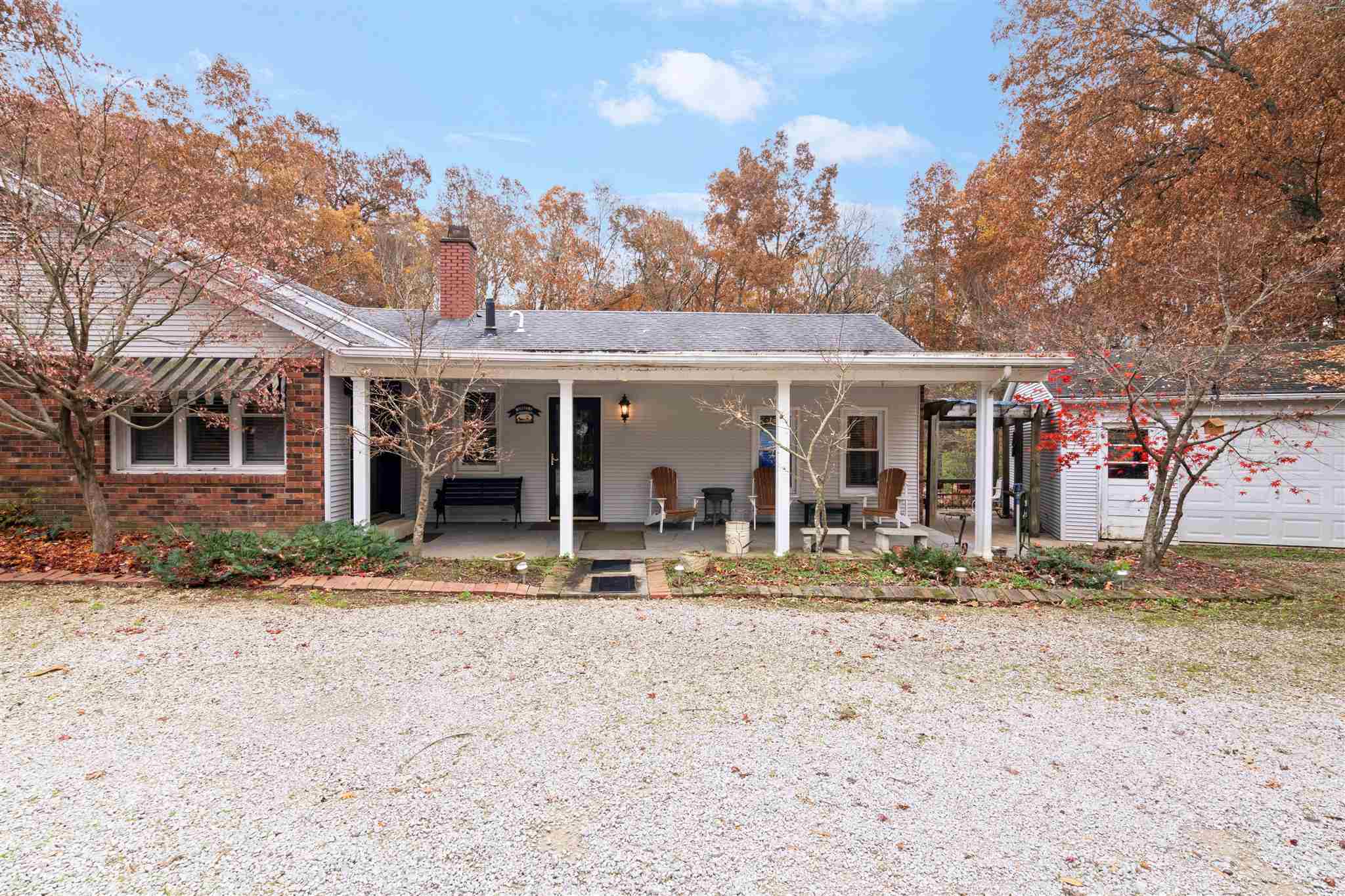 Property Photo:  1900 Fleener Road  IN 47725 