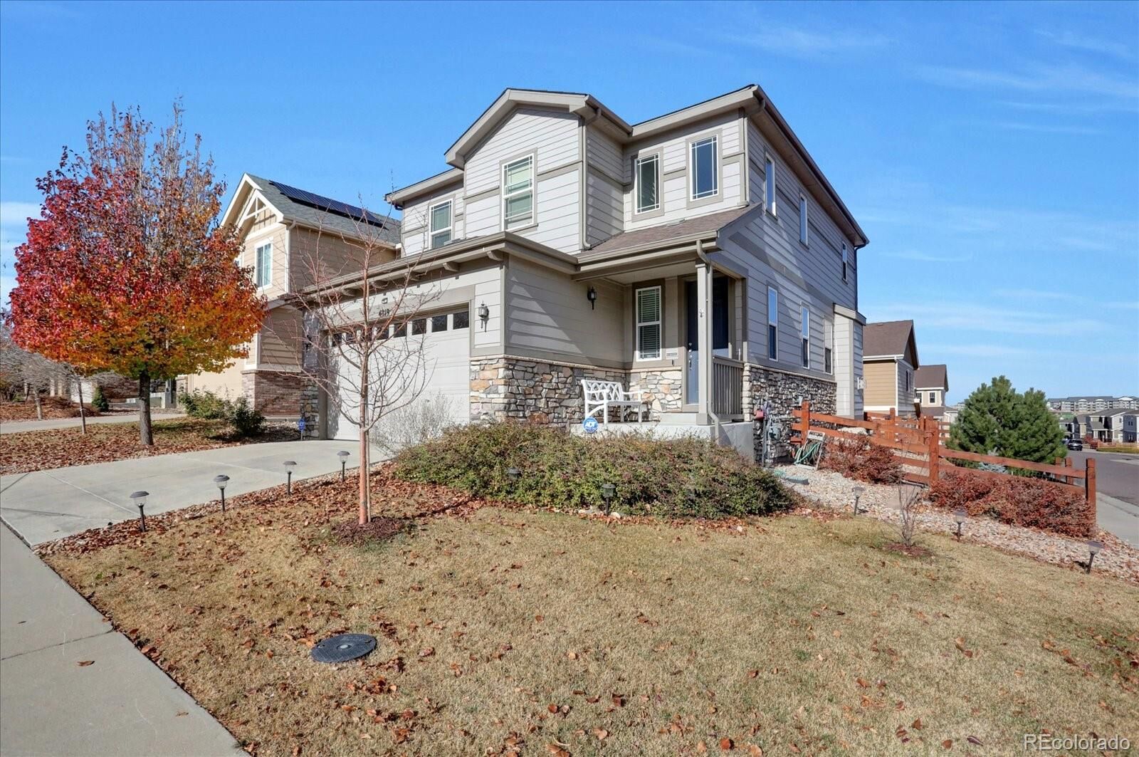 Property Photo:  4819 S Picadilly Court  CO 80015 