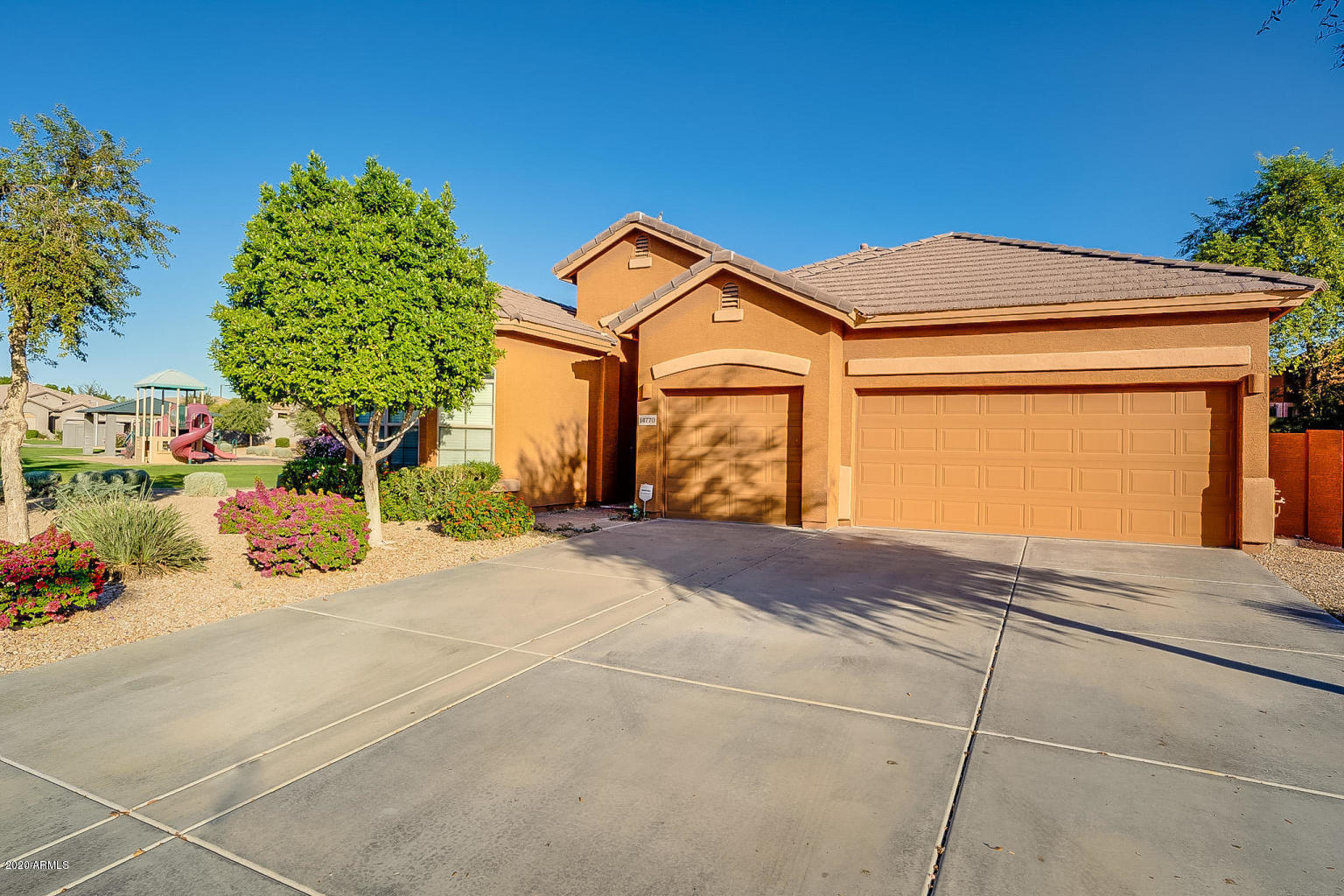 Property Photo: 14770 W Ashcroft Drive AZ 85395