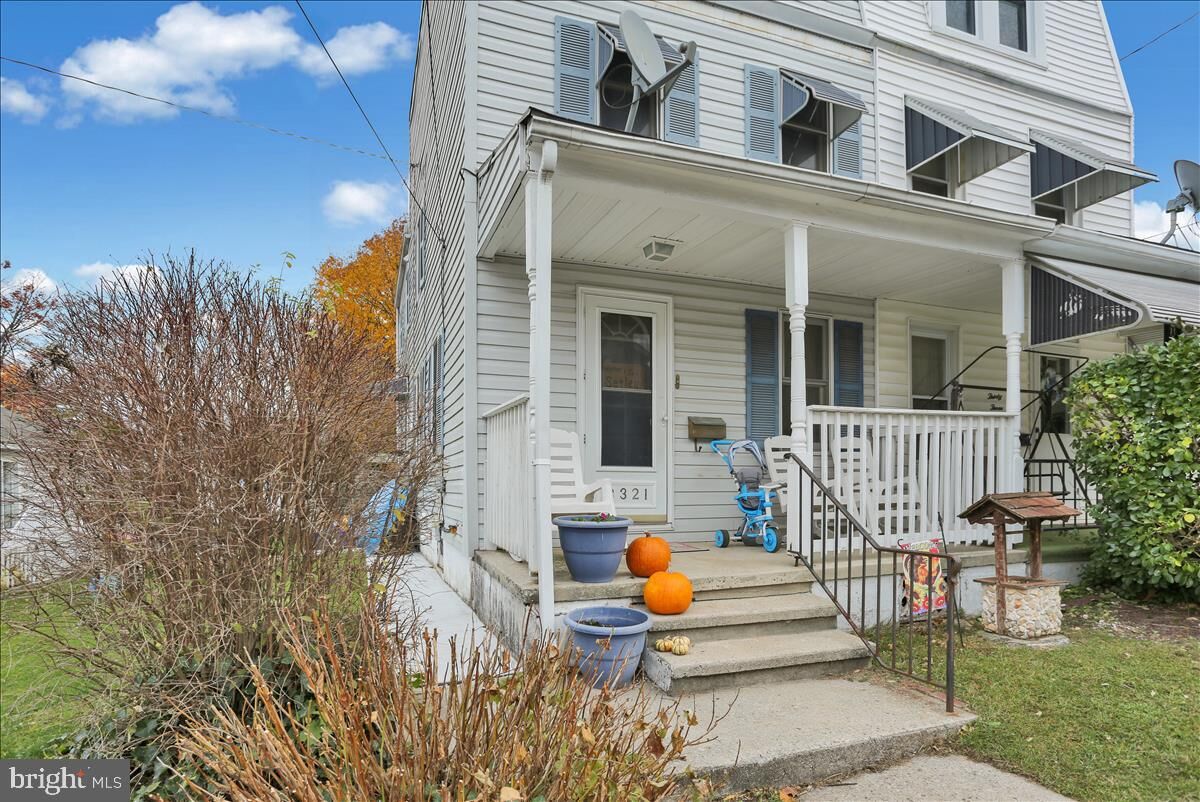 Property Photo: 3321 Fremont Street PA 19605