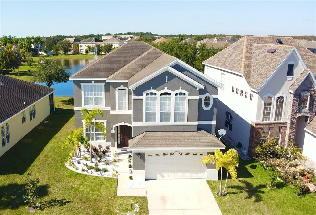 Property Photo:  14526 Cedar Branch Way  FL 32824 