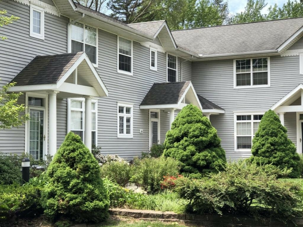 Property Photo: 110 N Washington Street MI 49406
