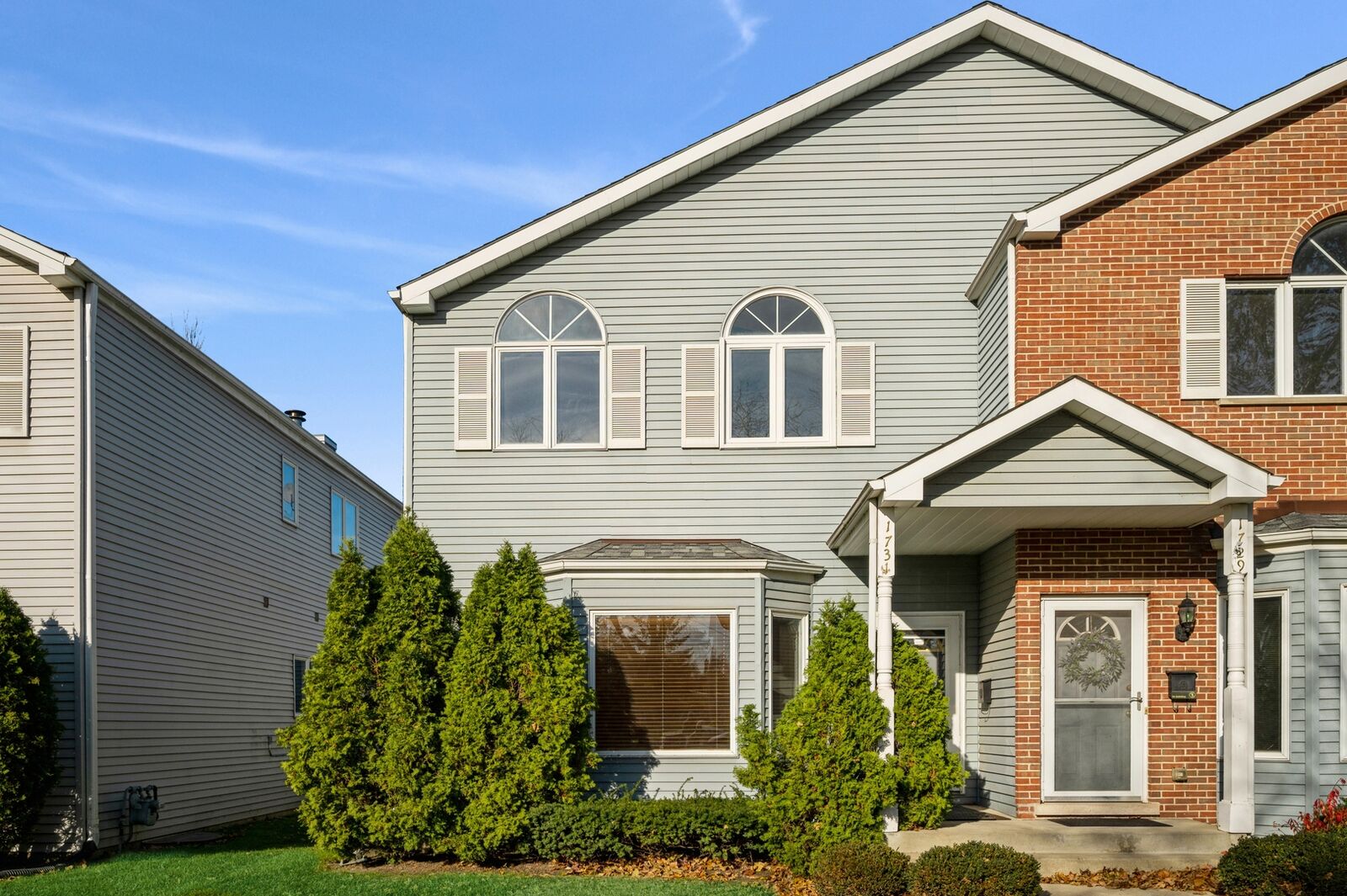Property Photo:  1731 Washington Street  IL 60202 