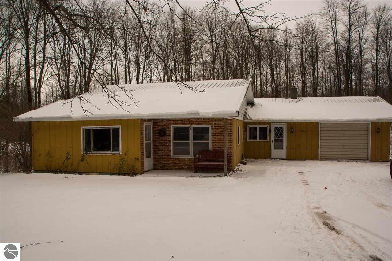 Property Photo: 7517 County Road 571 MI 49659