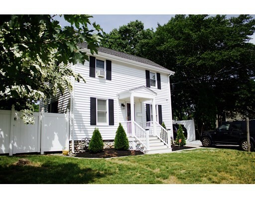 Property Photo: 18 Solomon St MA 02703