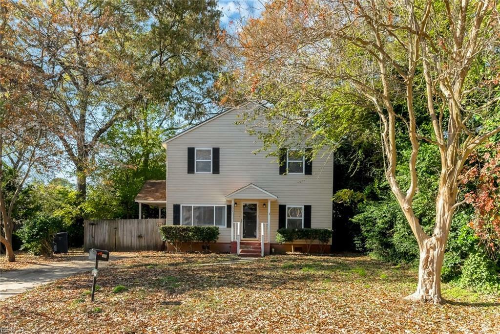 Property Photo:  1609 Lilac Avenue  VA 23325 