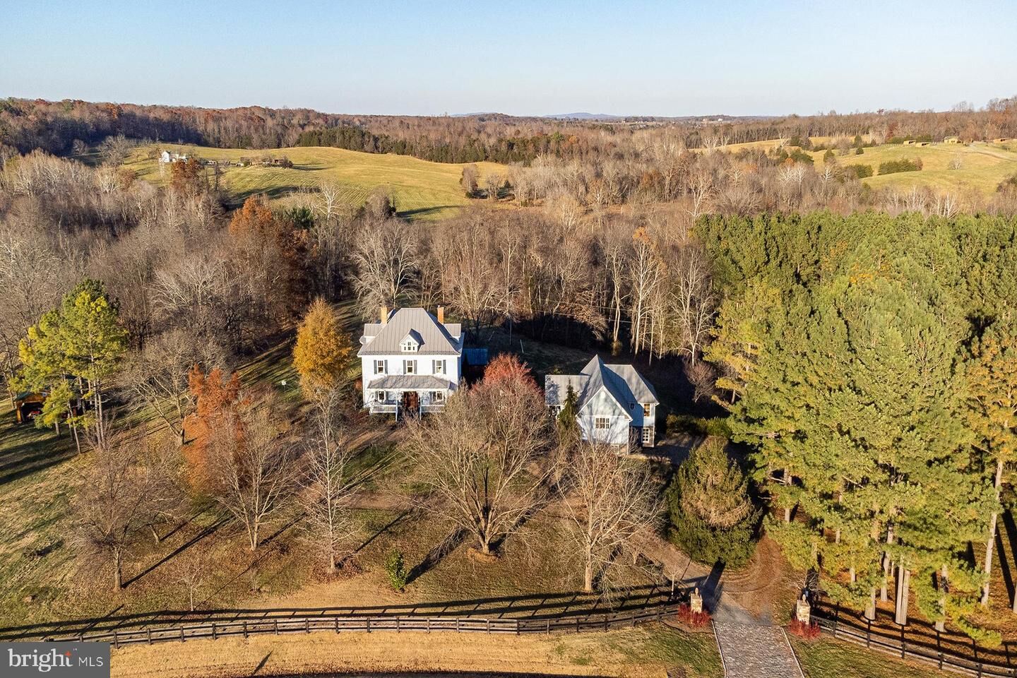 Property Photo:  15157 Bleak Hill Road  VA 22701 