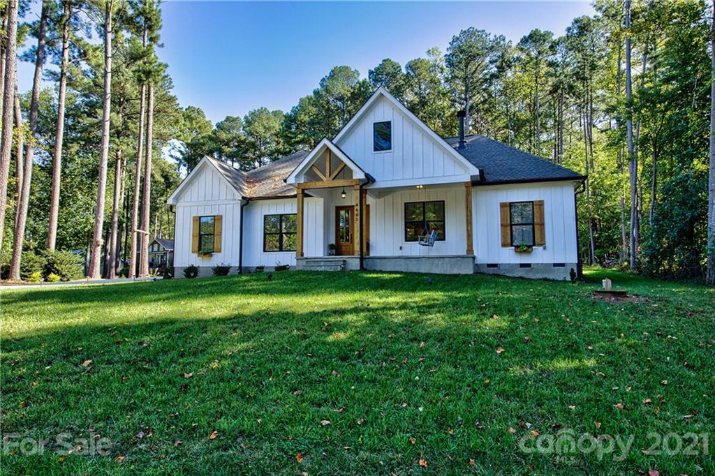 Property Photo:  4660 Trails End Road  NC 28037 