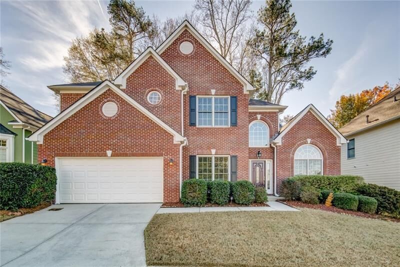 Property Photo:  3384 Hunters Point Road SE  GA 30082 