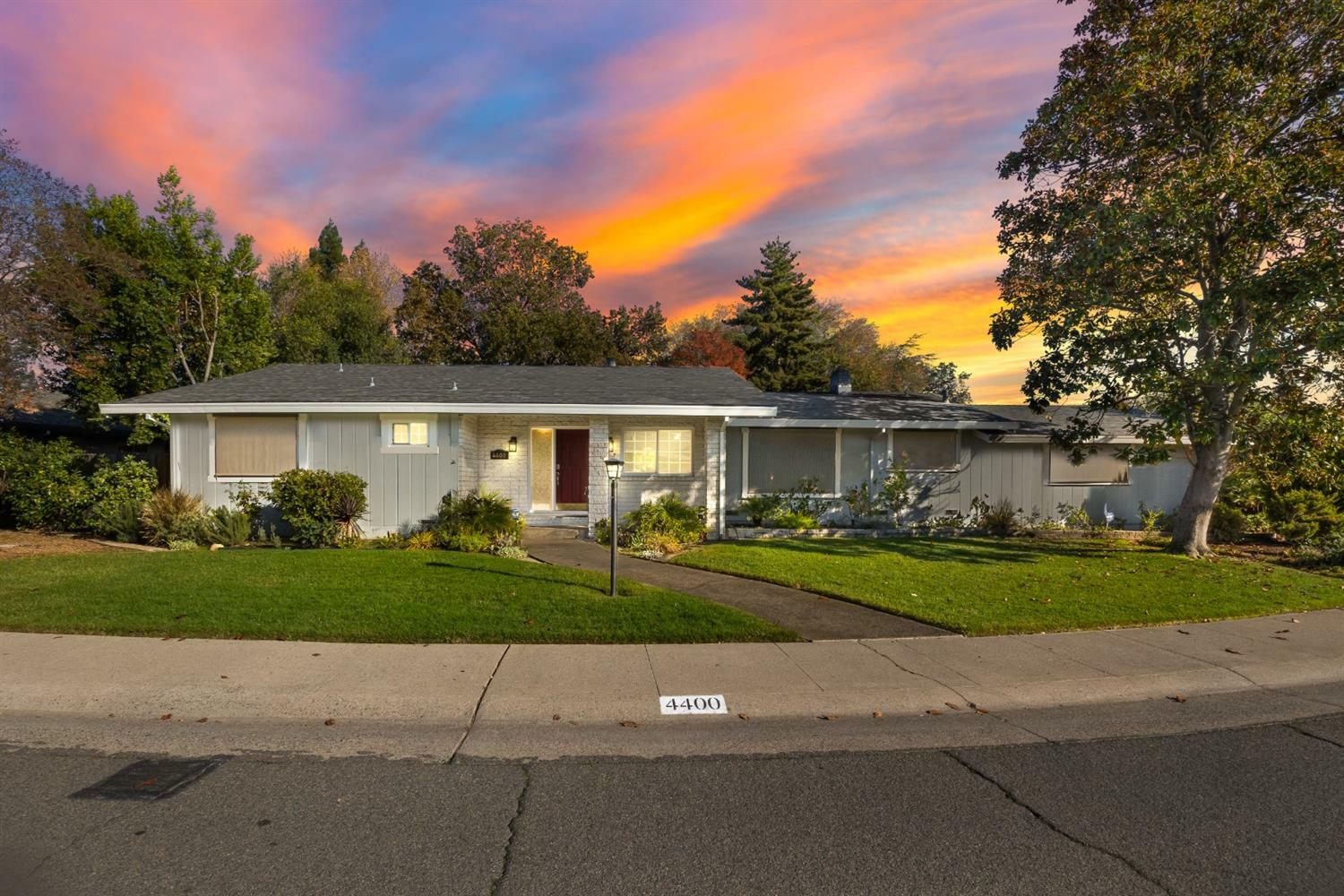 Property Photo:  4400 Northampton Drive  CA 95608 