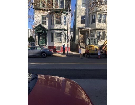Property Photo: 423 Meridian Street MA 02128