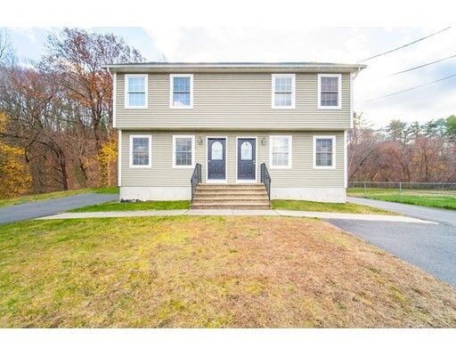 Property Photo: 592 Russell Rd MA 01085