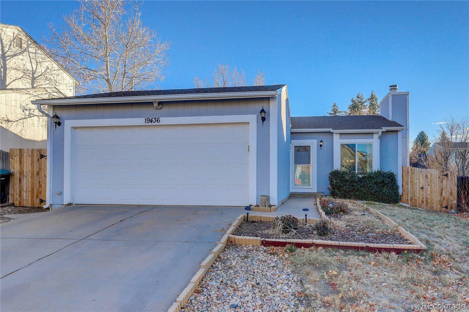 Property Photo: 19436 E Nassau Drive CO 80013