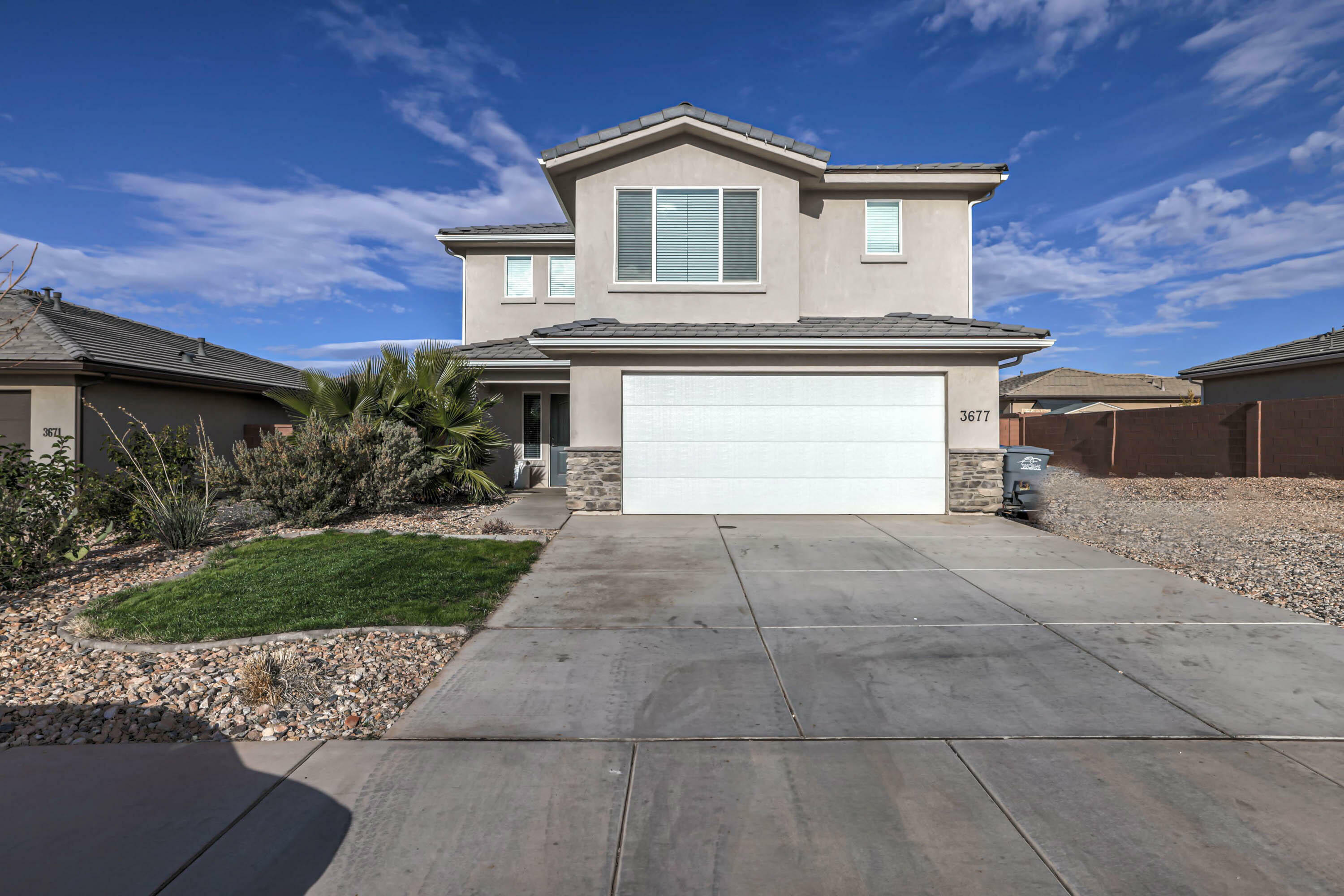 Property Photo:  3677 E Tauri Way  UT 84790 