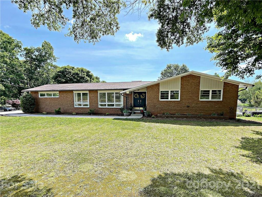 Property Photo:  7970 Ervin Drive  NC 28612 