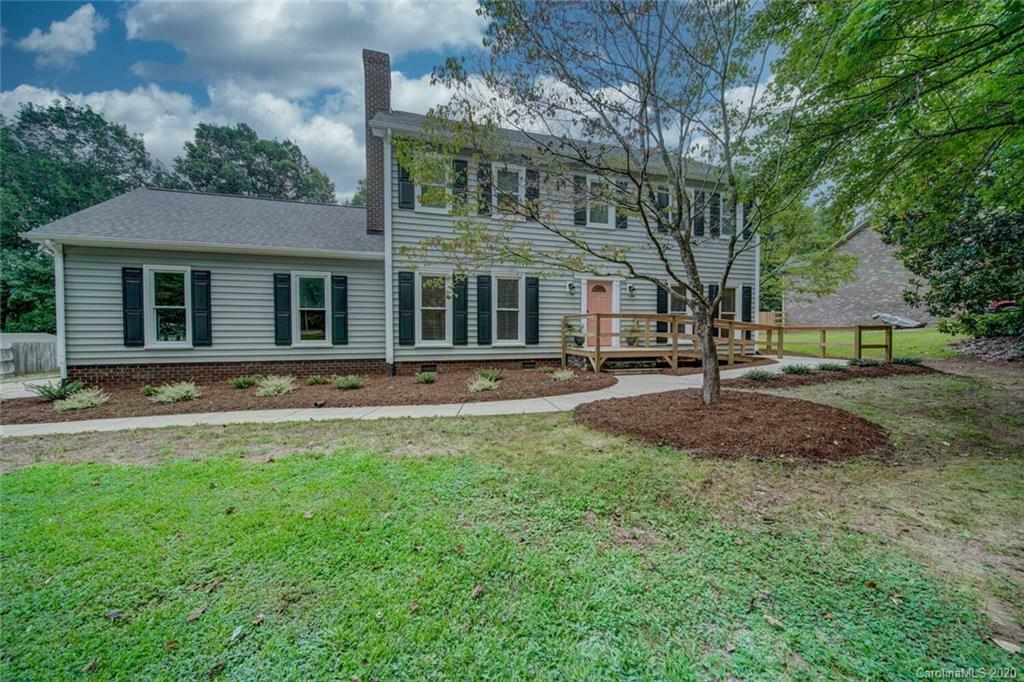 Property Photo:  8900 Blair Road  NC 28227 