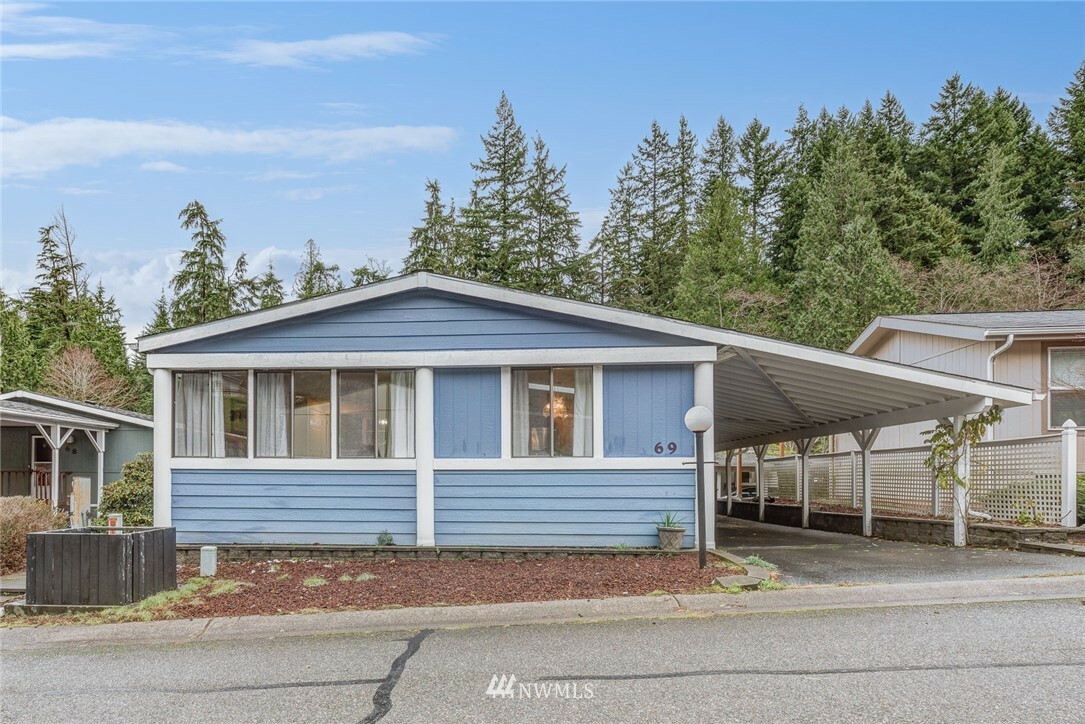 Property Photo:  5810 Fleming Street 69  WA 98203 