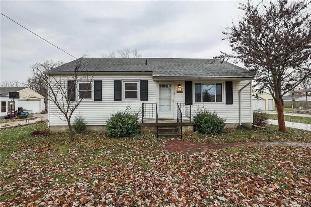 Property Photo: 308 S Church Street OH 45345
