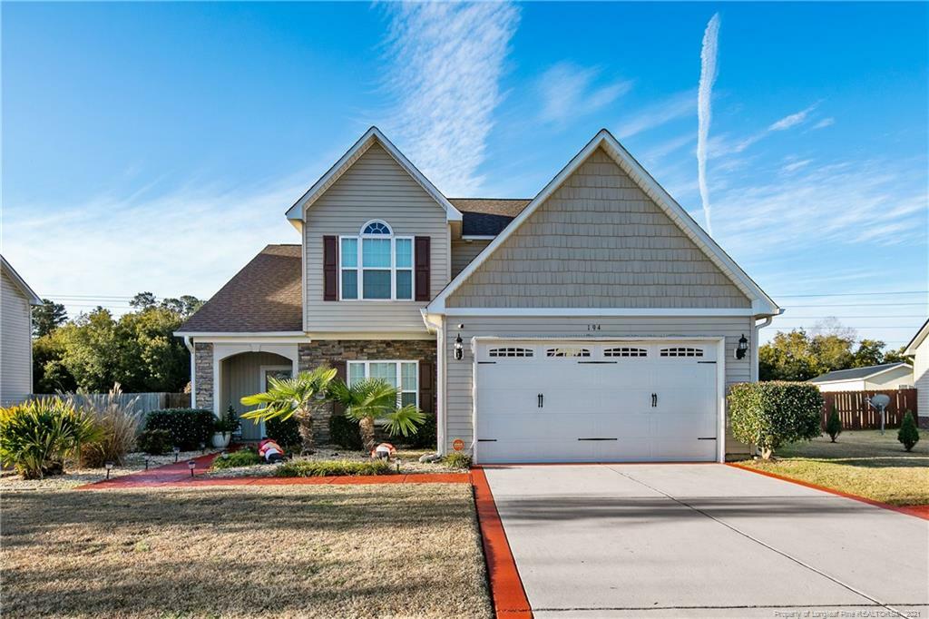 Property Photo: 194 Tadcaster Court NC 28376
