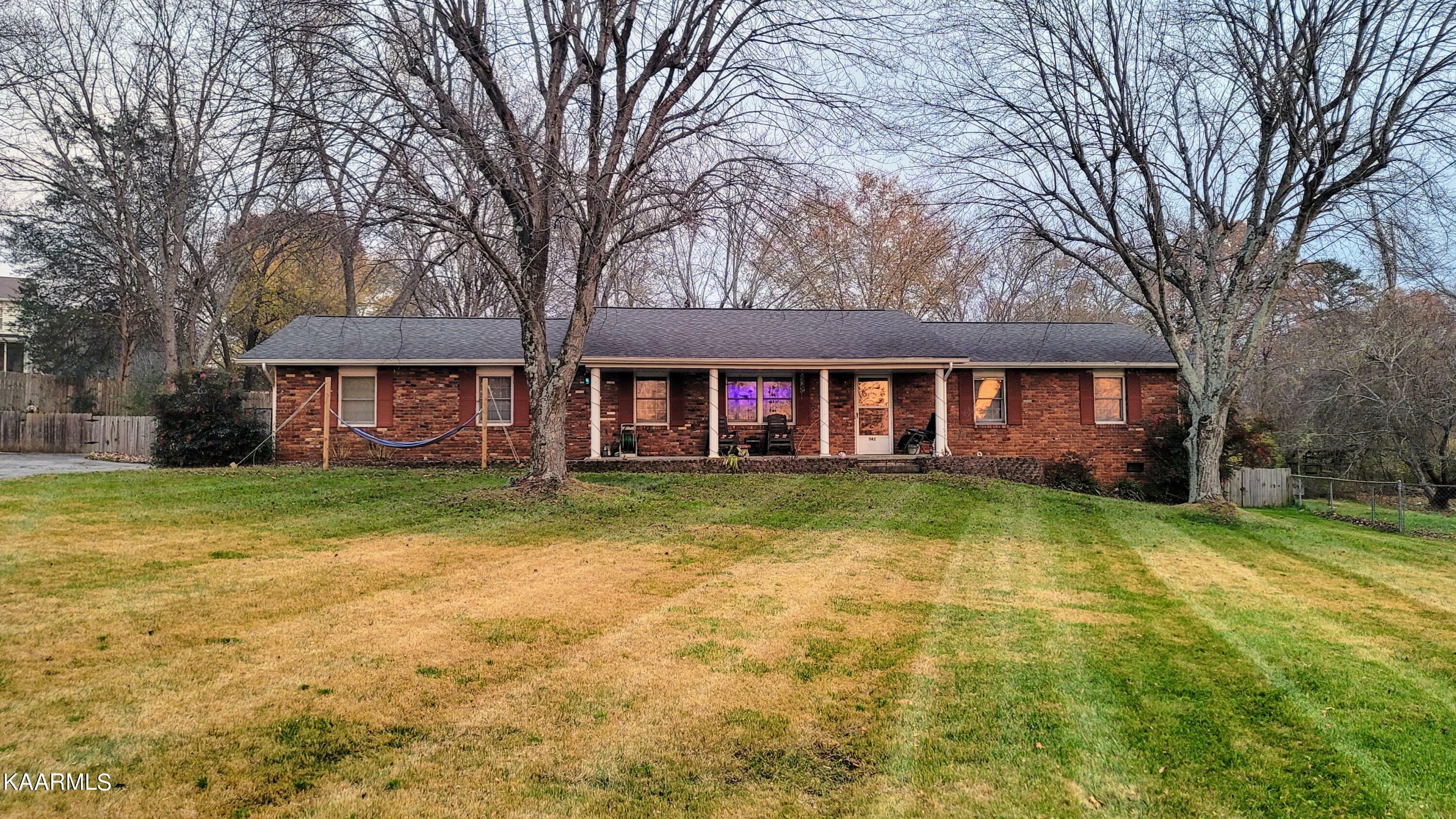 Property Photo:  1142 Viking Drive  TN 37932 