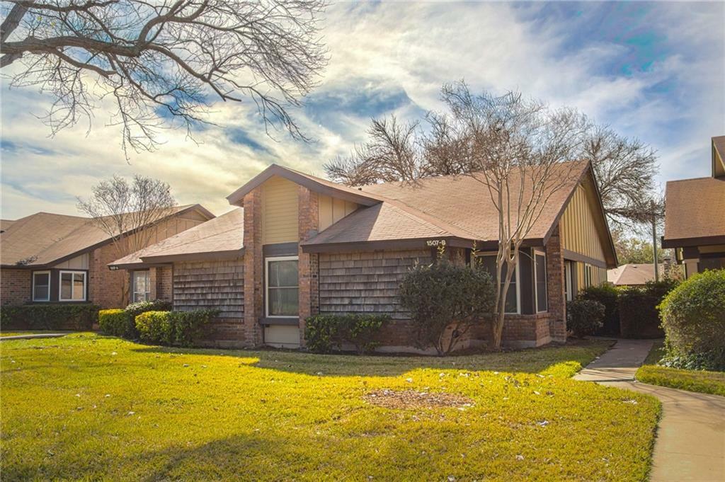 Property Photo: 1507 W Braker Lane B TX 78758