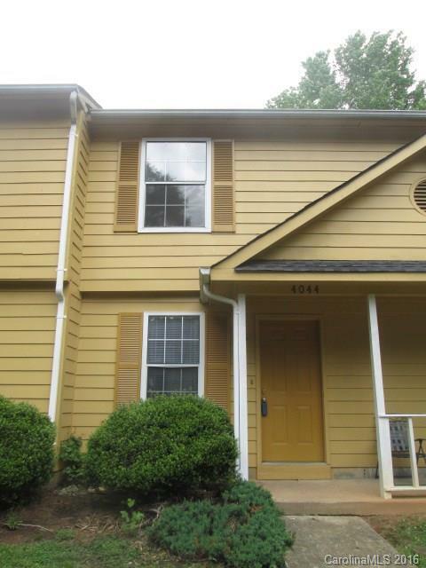 4044 Briarhill Drive 4044  Charlotte NC 28215 photo