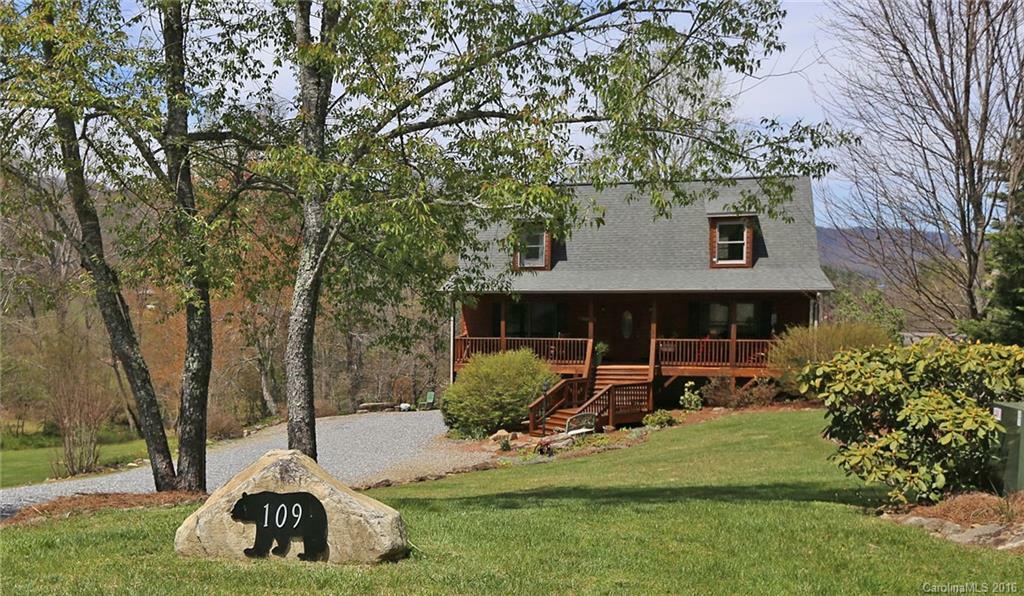 Property Photo: 109 Tibi Lane NC 28785