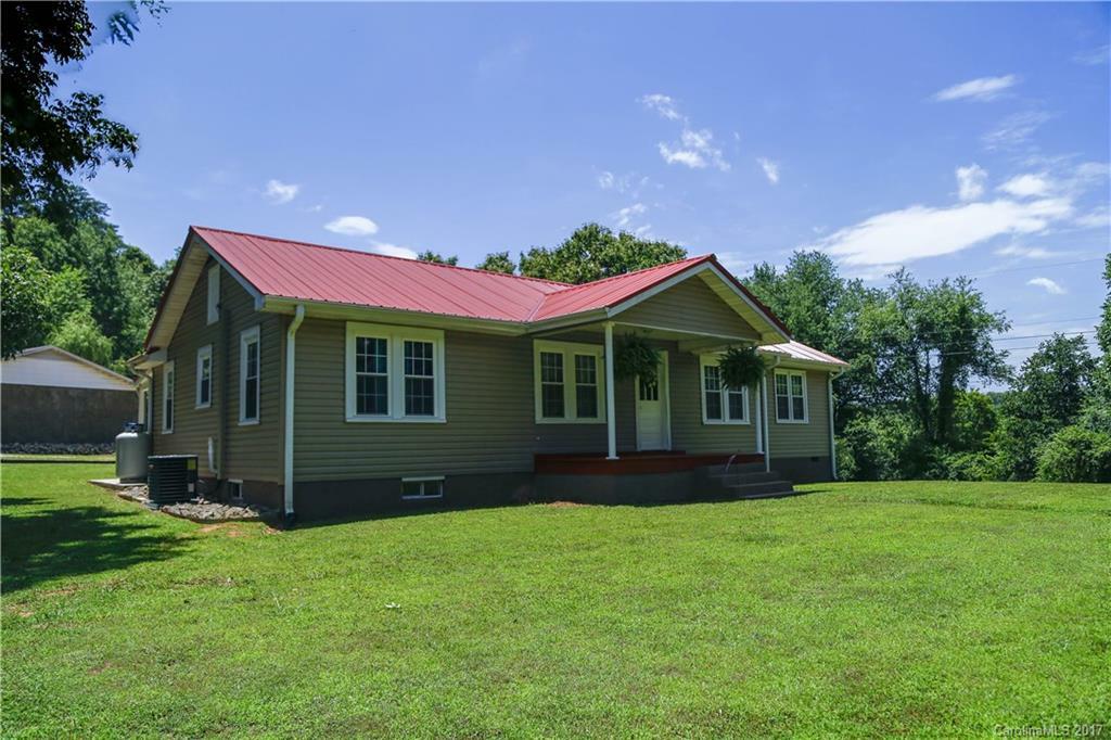 Property Photo:  3764 Goose Creek Road  NC 28752 