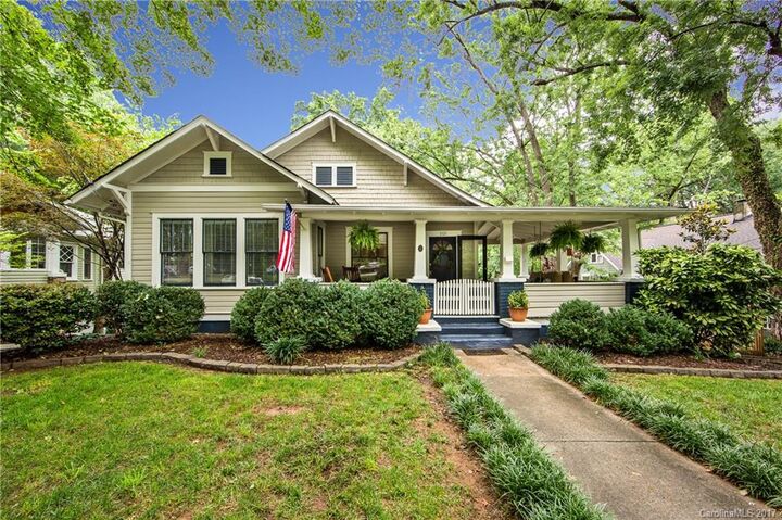 2121 Vail Avenue  Charlotte NC 28207 photo