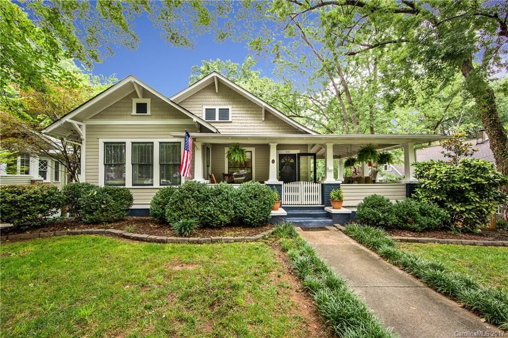 Property Photo:  2121 Vail Avenue  NC 28207 