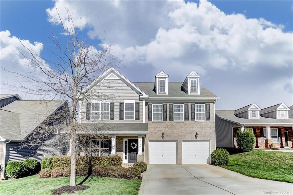 Property Photo:  8730 Brideswell Lane  NC 28278 