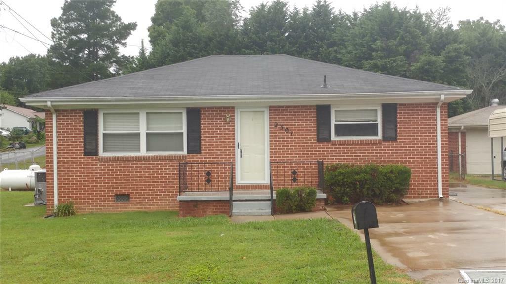 Property Photo:  2301 Nash Avenue  NC 28083 