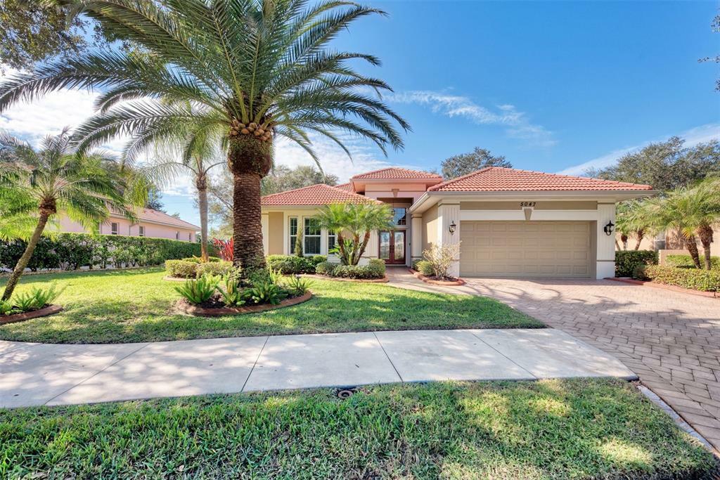 Property Photo: 5047 Bella Terra Drive FL 34293