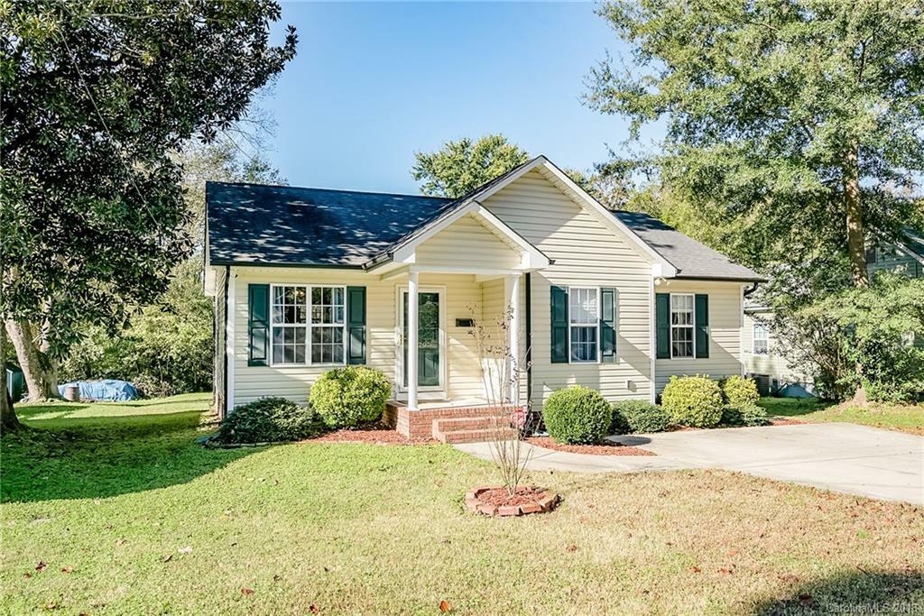 Property Photo:  679 Harris Street  NC 28025 