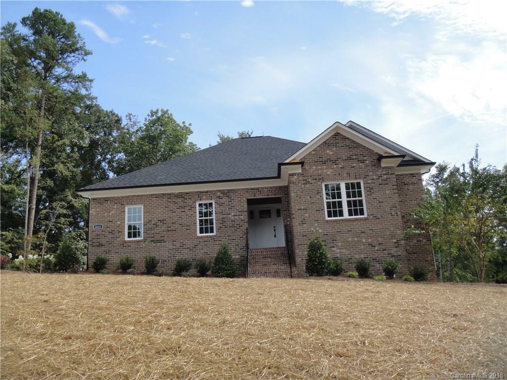 Property Photo:  641 Knollcrest Drive NE  NC 28025 