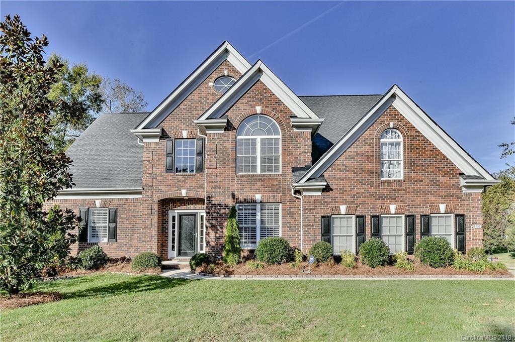 Property Photo: 8906 Leyanne Court NC 28078