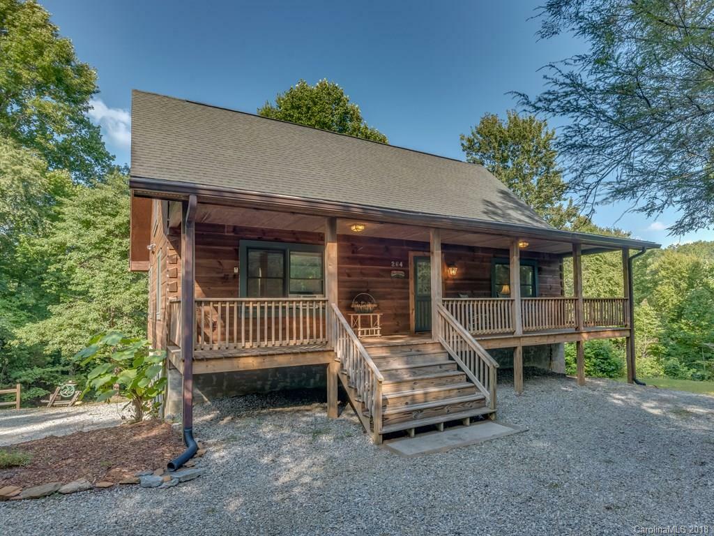 Property Photo:  266 &Amp 264 Cedar Creek Road  NC 28773 