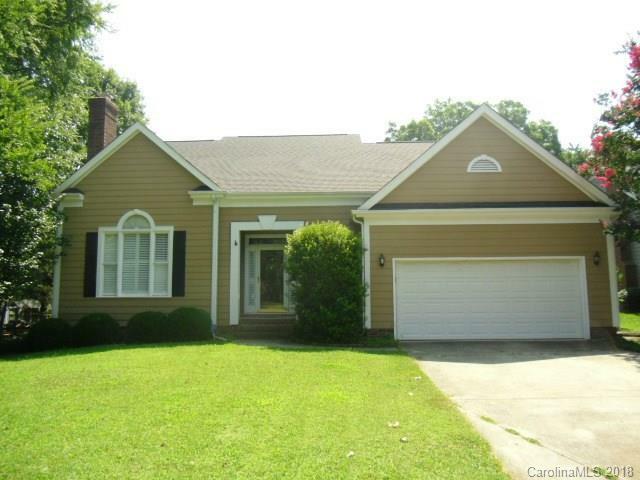 Property Photo:  9131 Stoney Corner Lane  NC 28210 