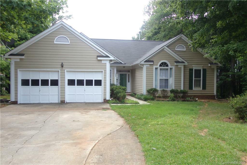 Property Photo:  7305 Reedy Creek Road  NC 28215 