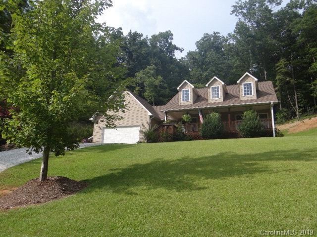 Property Photo: 320 Hidden Springs Drive NC 28752